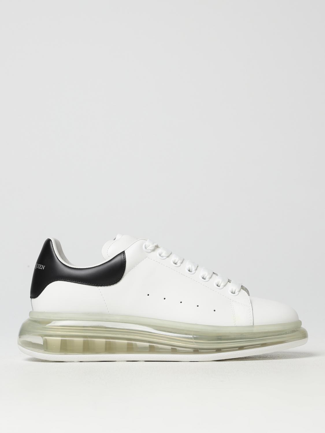 Trainers ALEXANDER MCQUEEN Men colour White