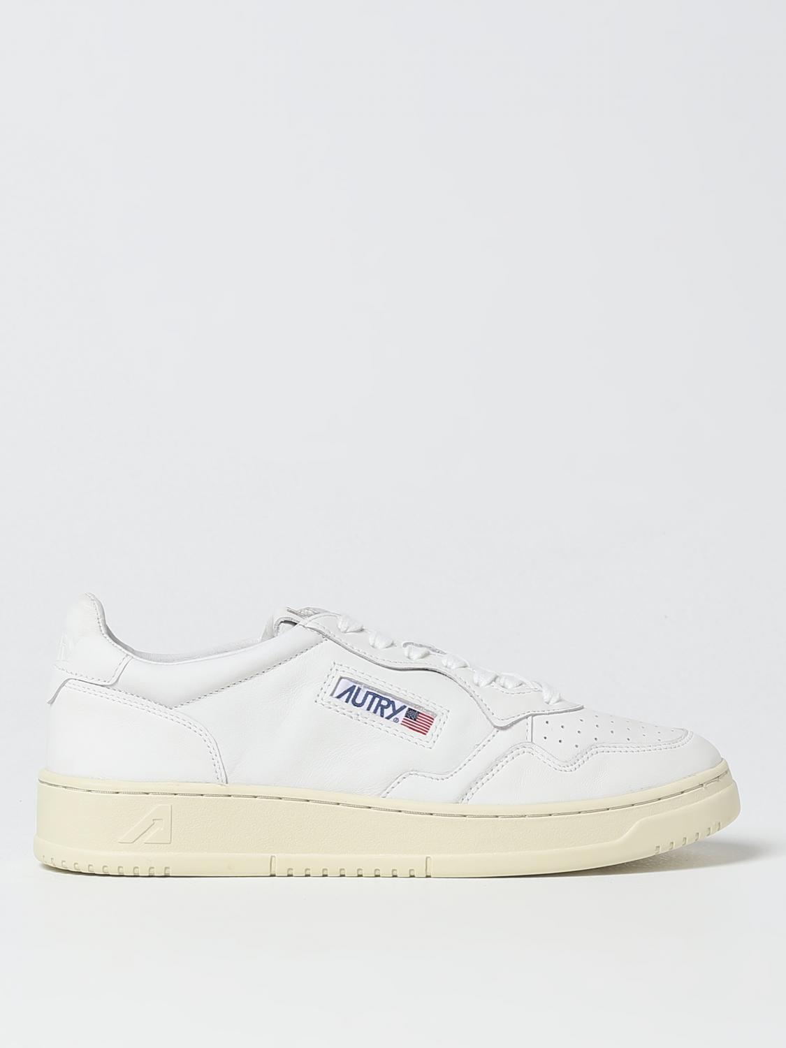 Trainers AUTRY Men colour White