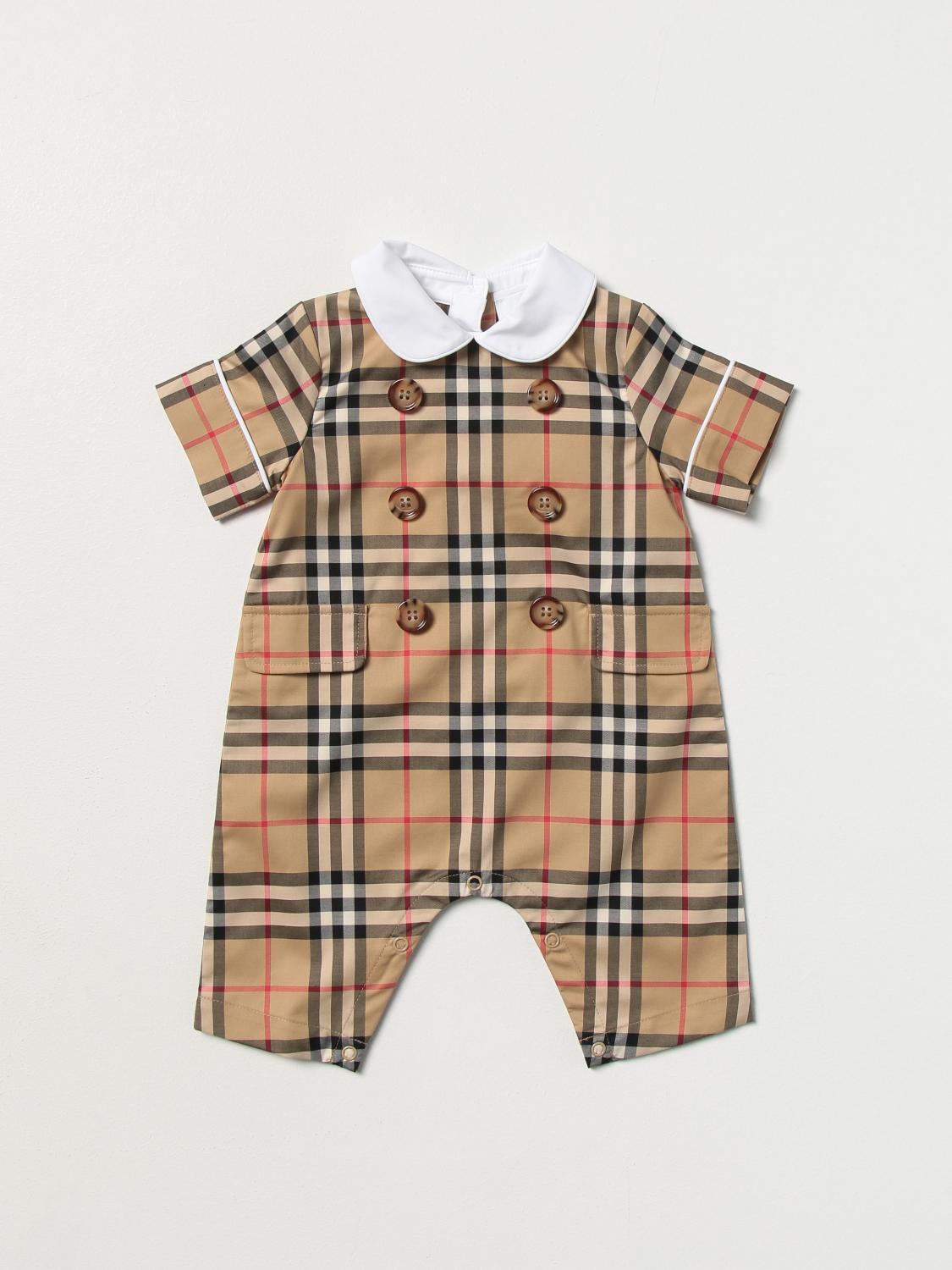 Tracksuits BURBERRY KIDS Kids colour Brown