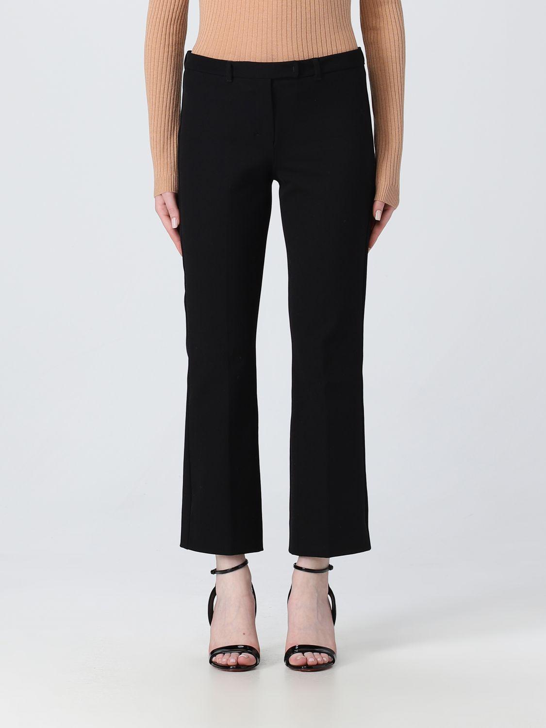 Trousers 'S MAX MARA Woman colour Black