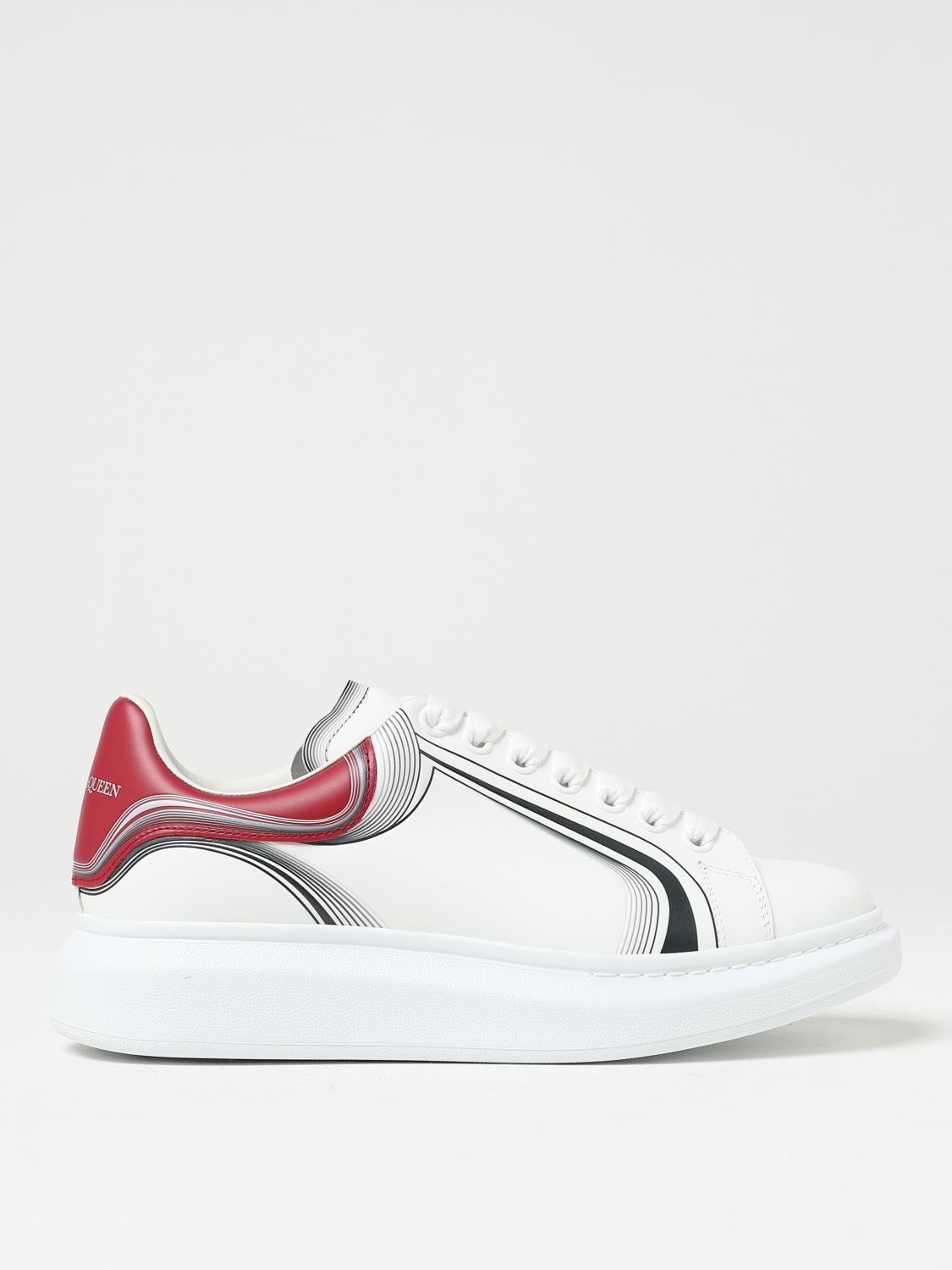 Trainers ALEXANDER MCQUEEN Men colour White