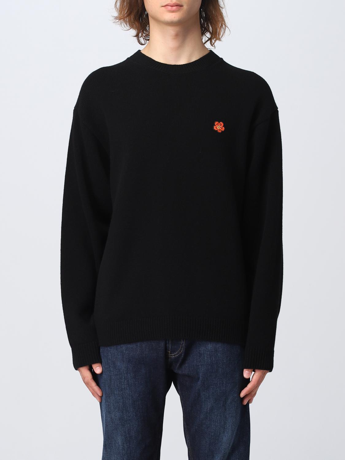 Jumper KENZO Men colour Black