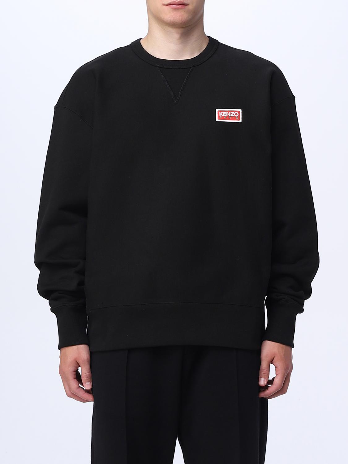 Sweatshirt KENZO Men colour Black