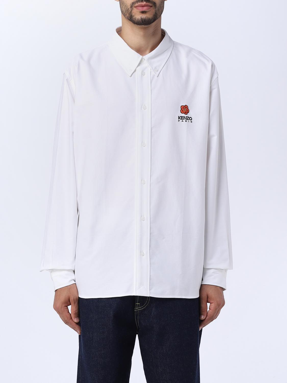 Shirt KENZO Men colour White