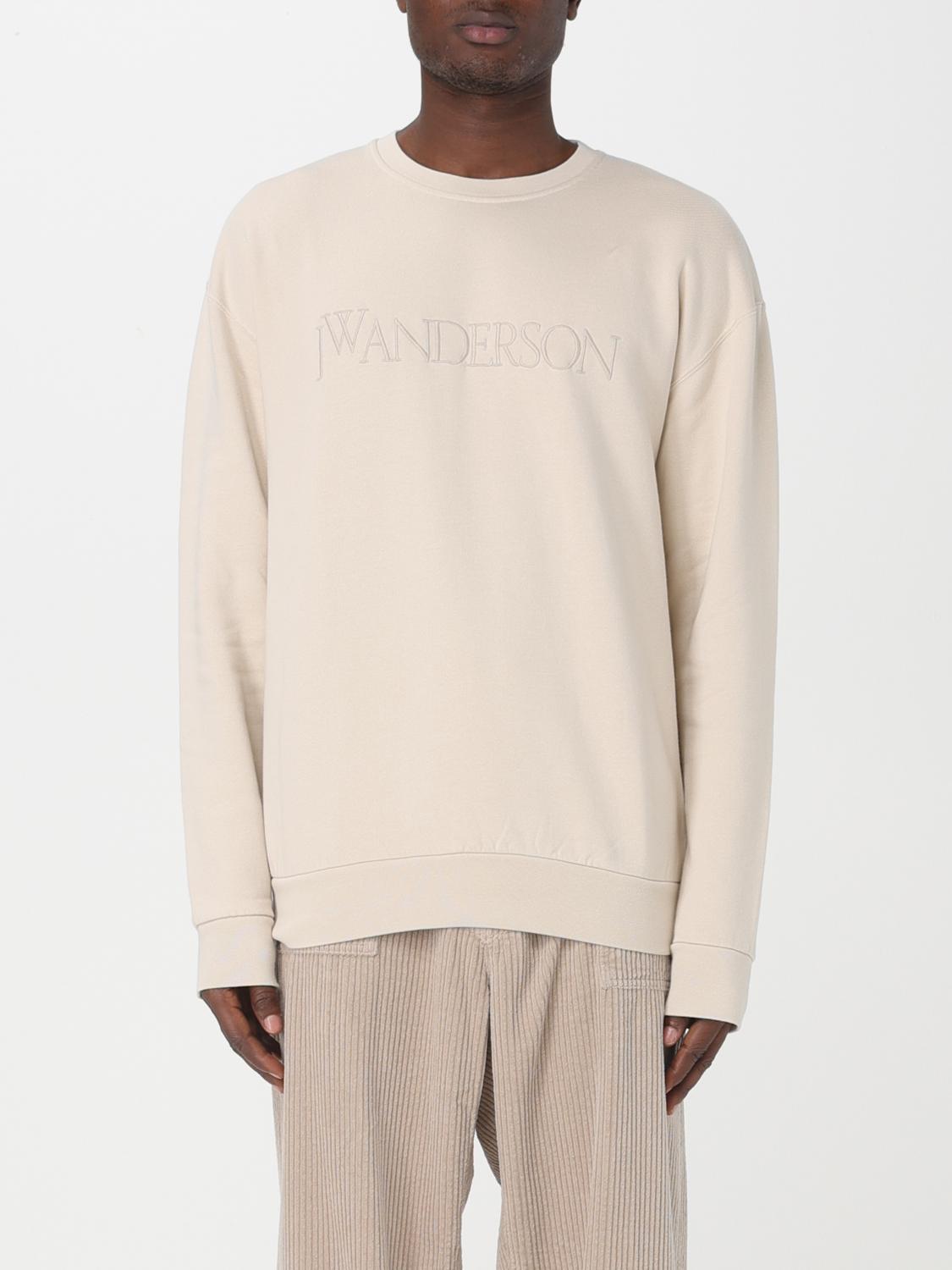 Sweatshirt JW ANDERSON Men colour Beige