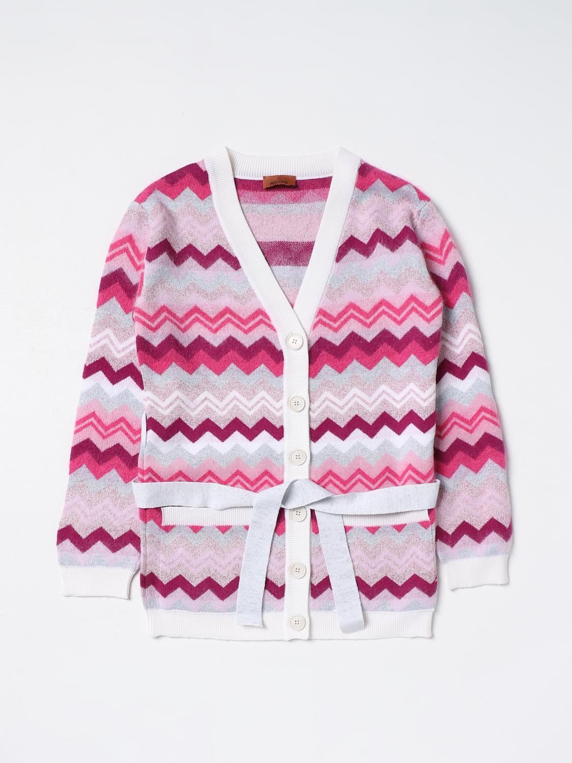 Jumper MISSONI KIDS Kids colour Multicolor