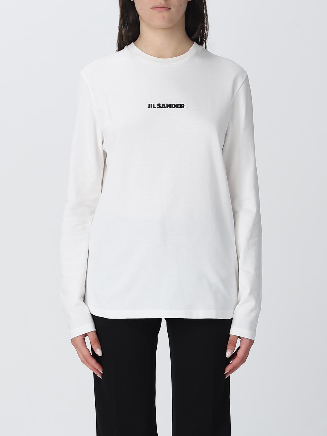 T-Shirt JIL SANDER Woman colour White