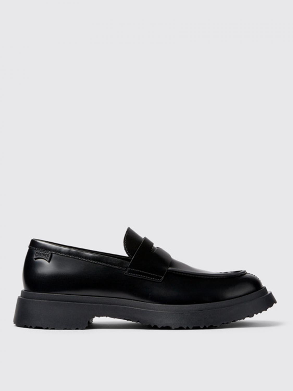 Loafers CAMPER Men Colour Black