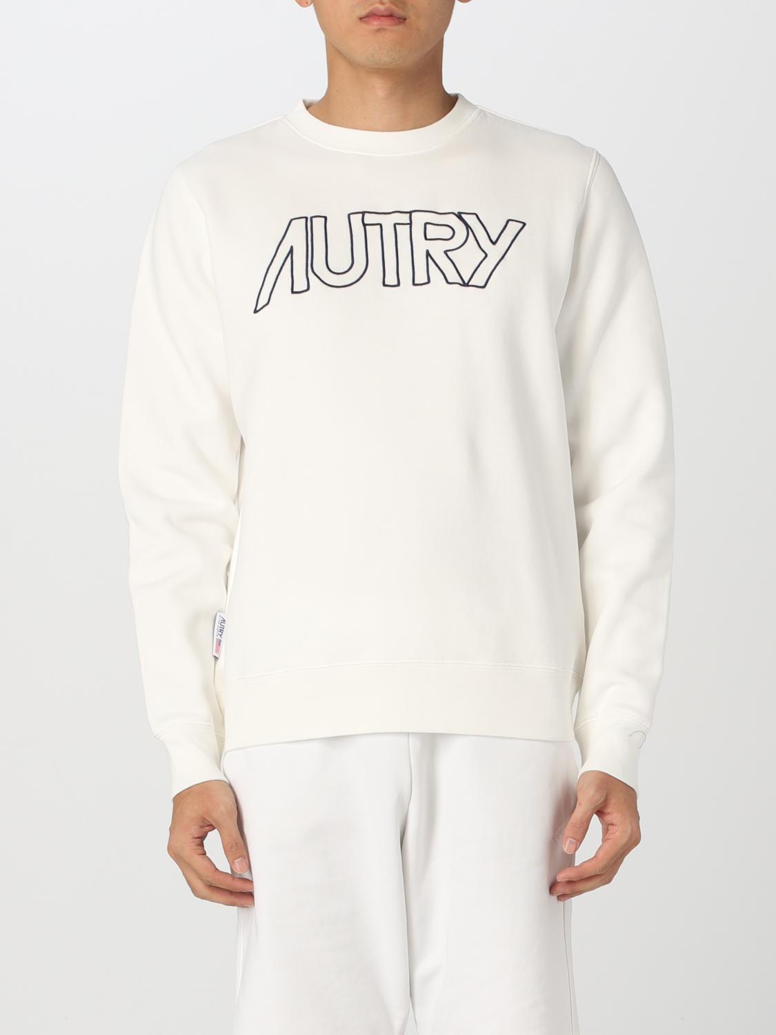 Sweatshirt AUTRY Men colour White