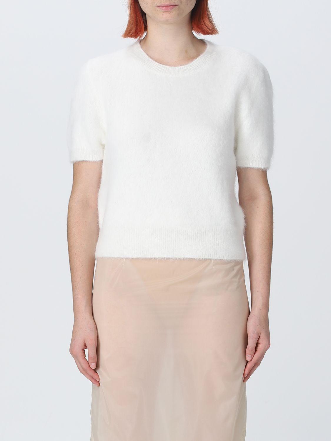 Jumper MAISON MARGIELA Woman colour White