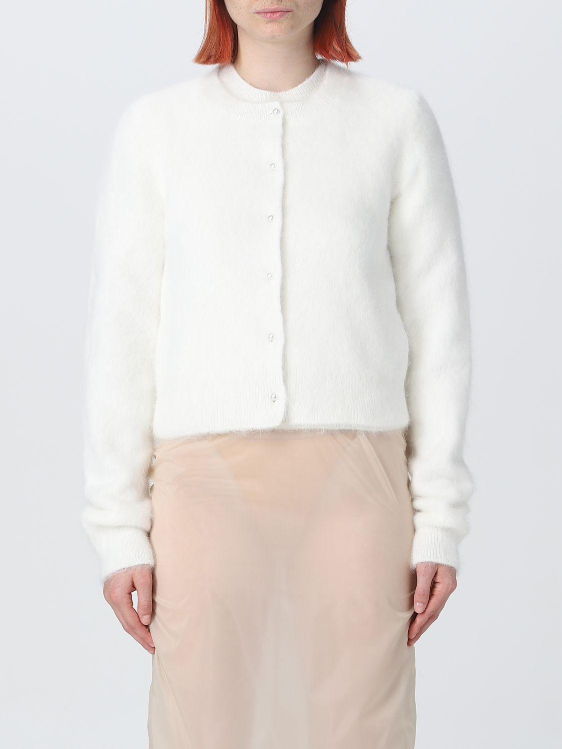 Cardigan MAISON MARGIELA Woman colour White