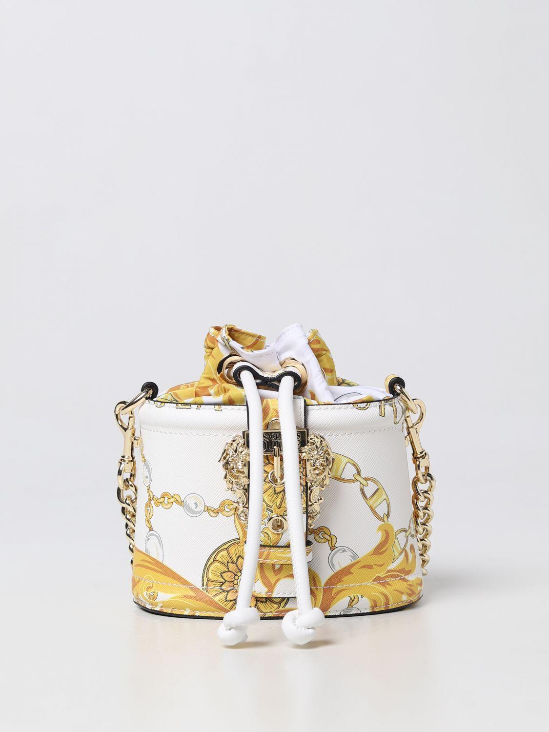 Mini Bag VERSACE JEANS COUTURE Woman colour White