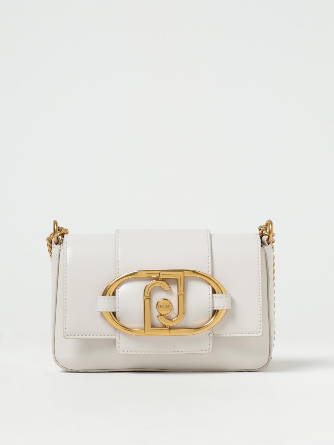 Mini Bag LIU JO Woman colour White