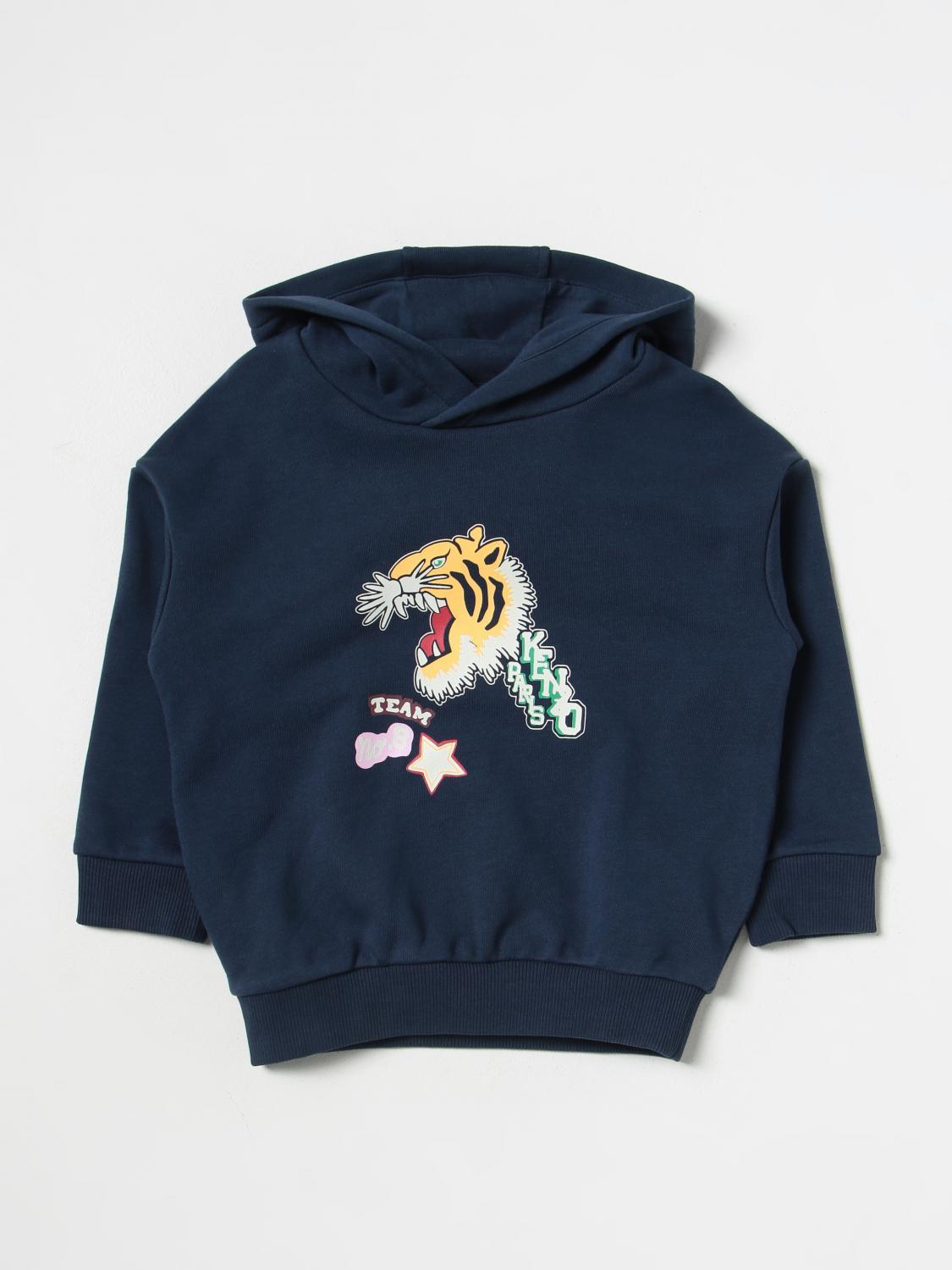 Jumper KENZO KIDS Kids colour Blue