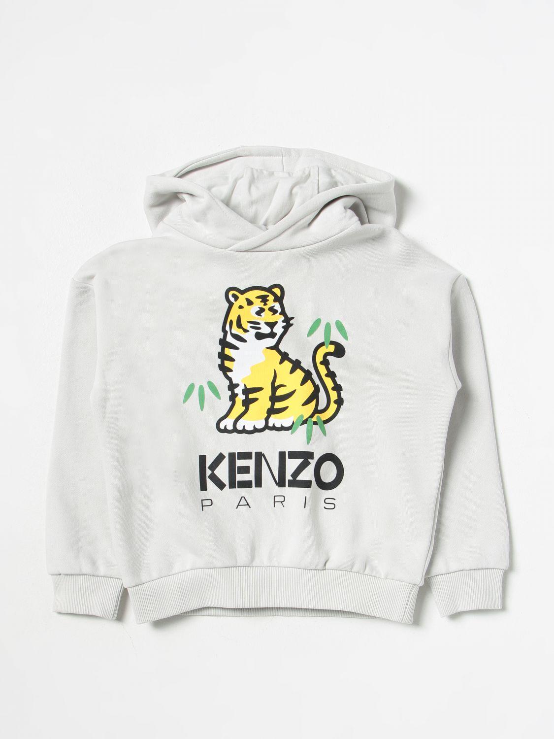 Jumper KENZO KIDS Kids colour Beige