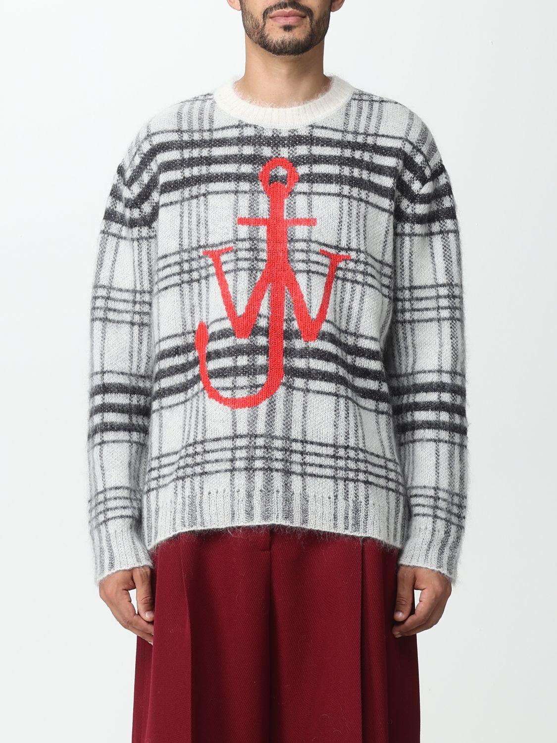 Jumper JW ANDERSON Men colour White