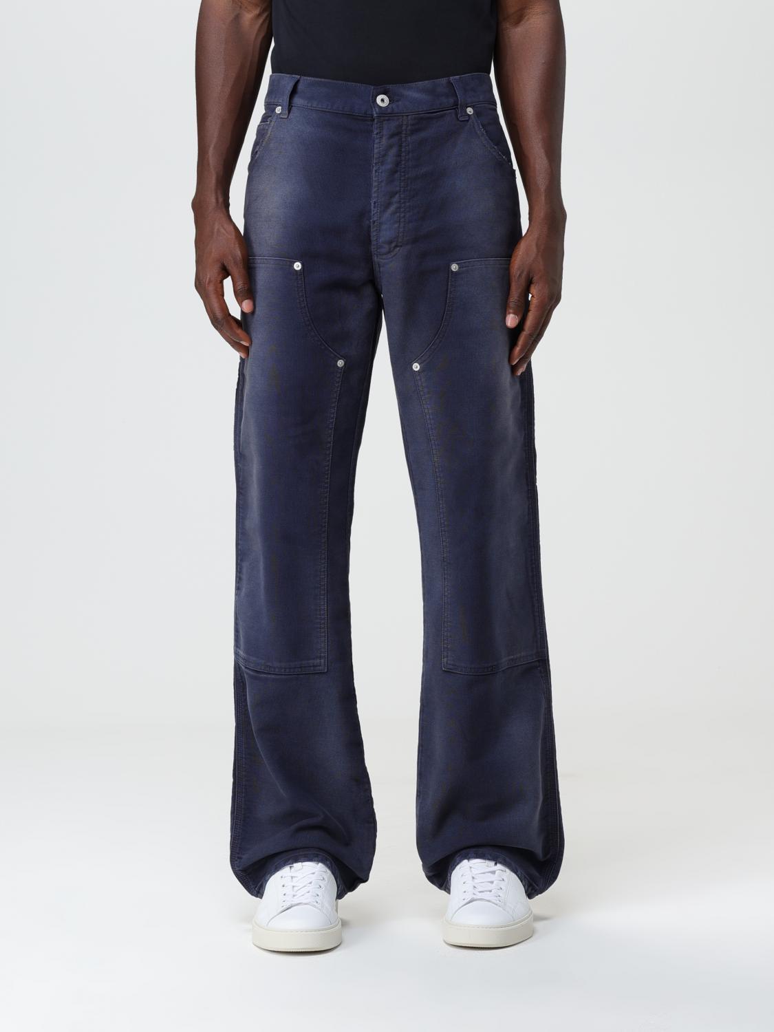 Jeans HERON PRESTON Men colour Blue