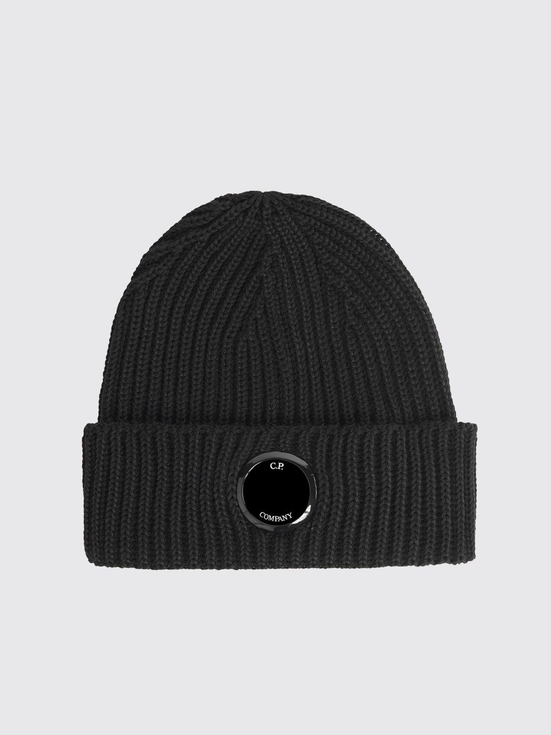 Hat C.P. COMPANY Men colour Black