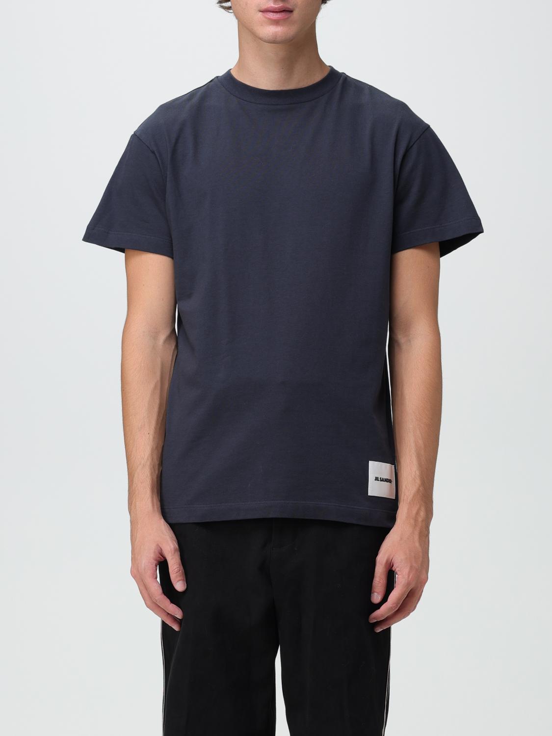 T-Shirt JIL SANDER Men colour Black