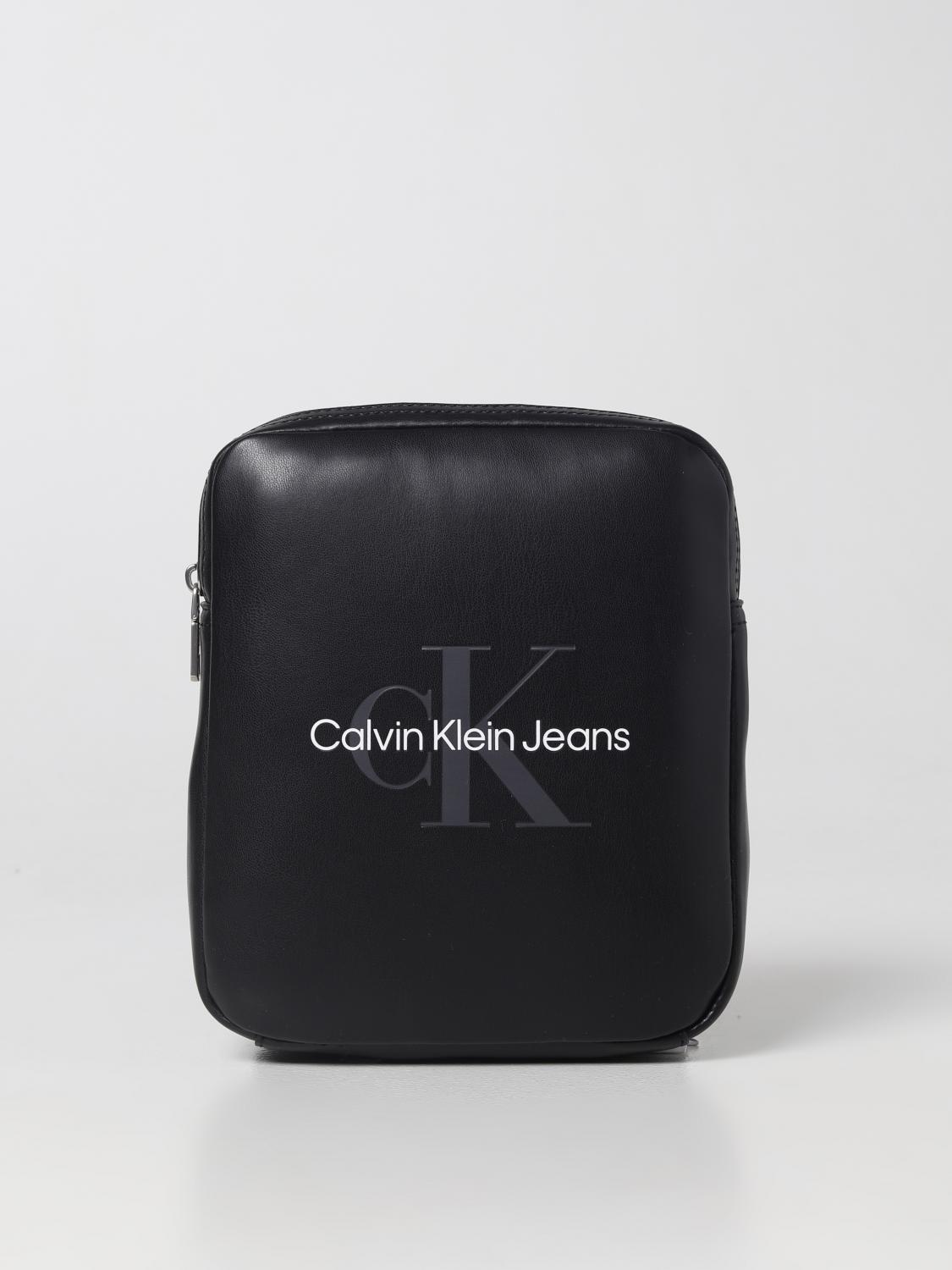 Shoulder Bag CALVIN KLEIN JEANS Men colour Black