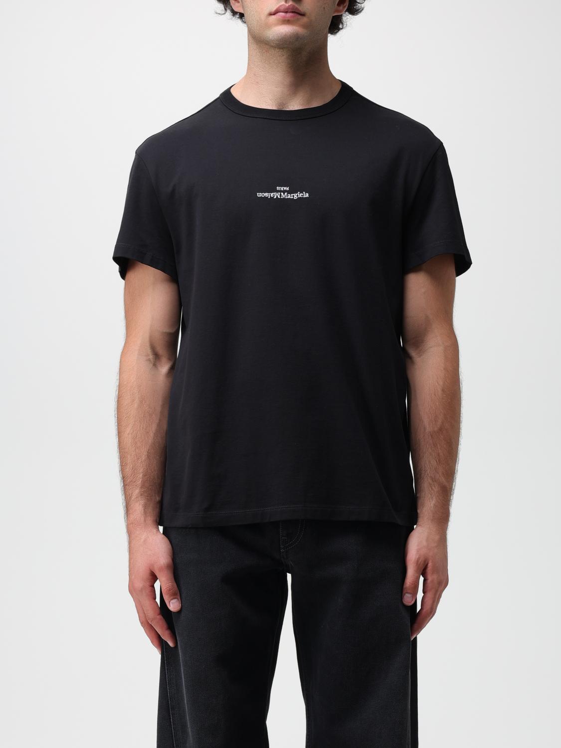 T-Shirt MAISON MARGIELA Men Colour Black