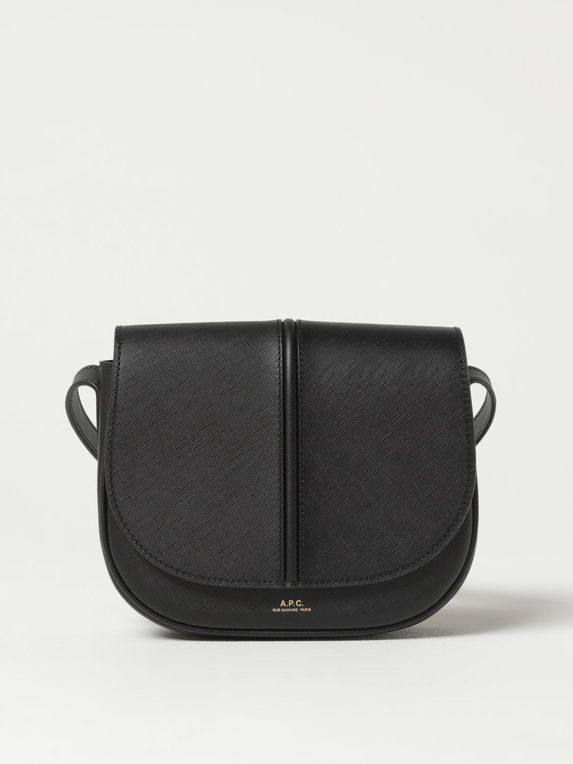 Mini Bag A.P.C. Woman colour Black