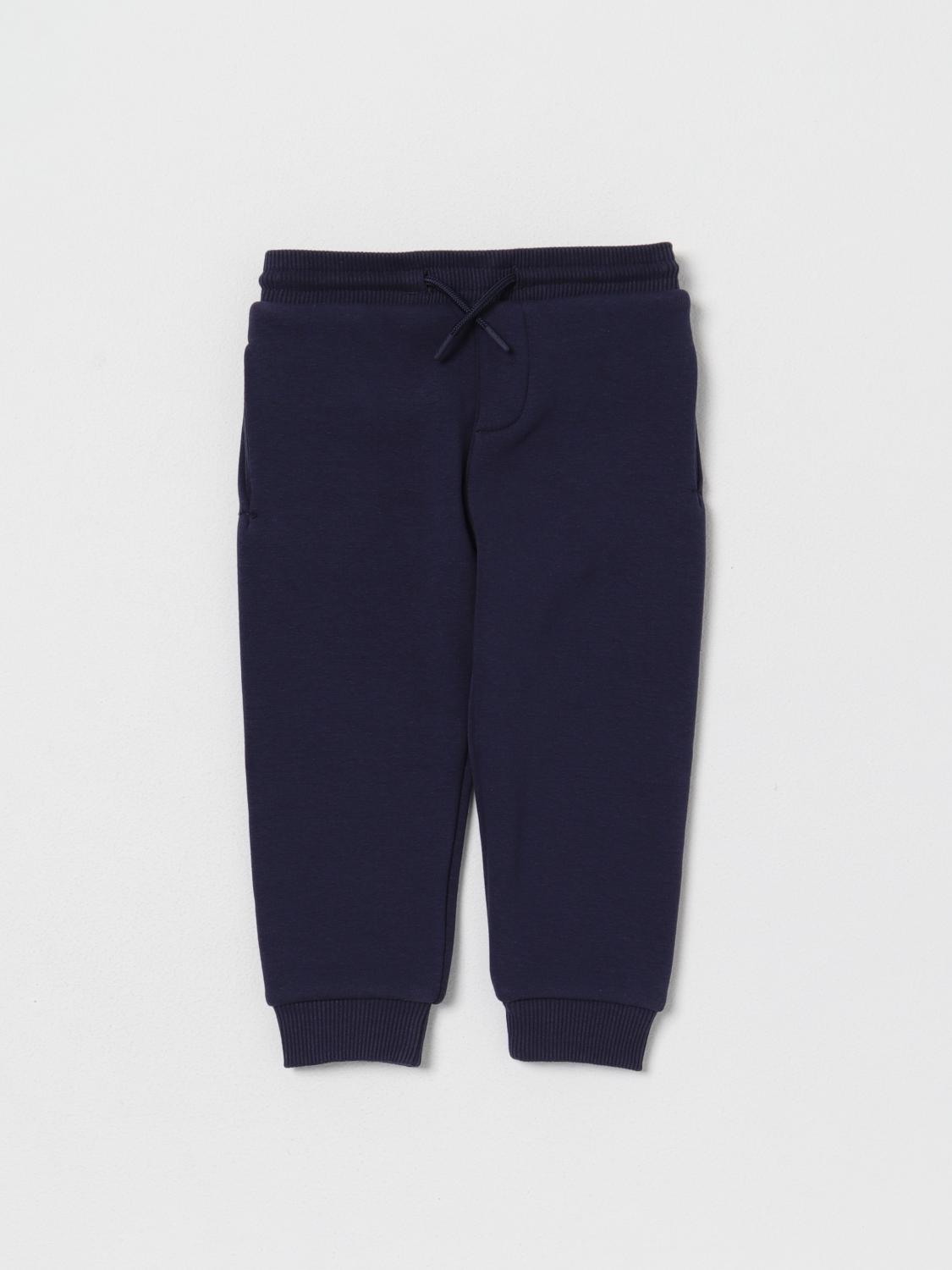 Trousers KENZO KIDS Kids colour Blue