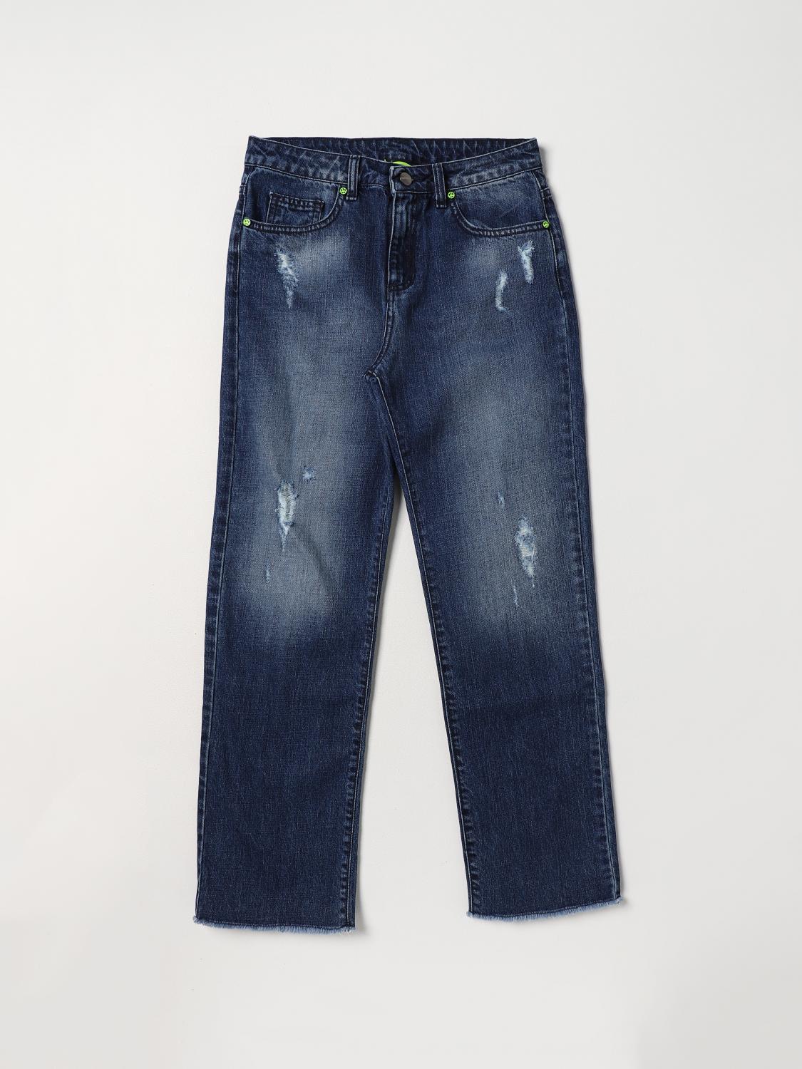 Jeans BARROW KIDS Kids colour Denim