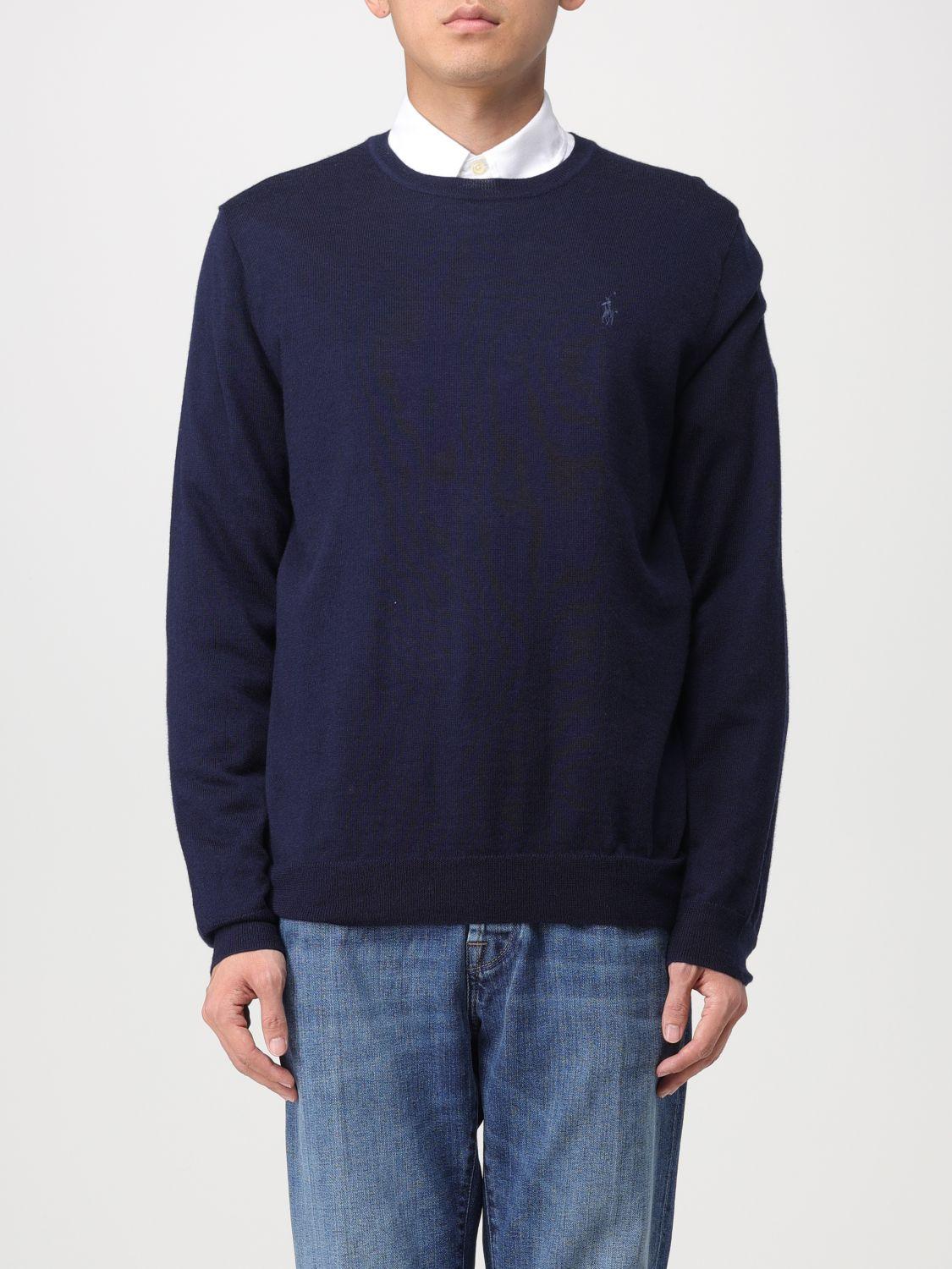 Jumper POLO RALPH LAUREN Men colour Blue