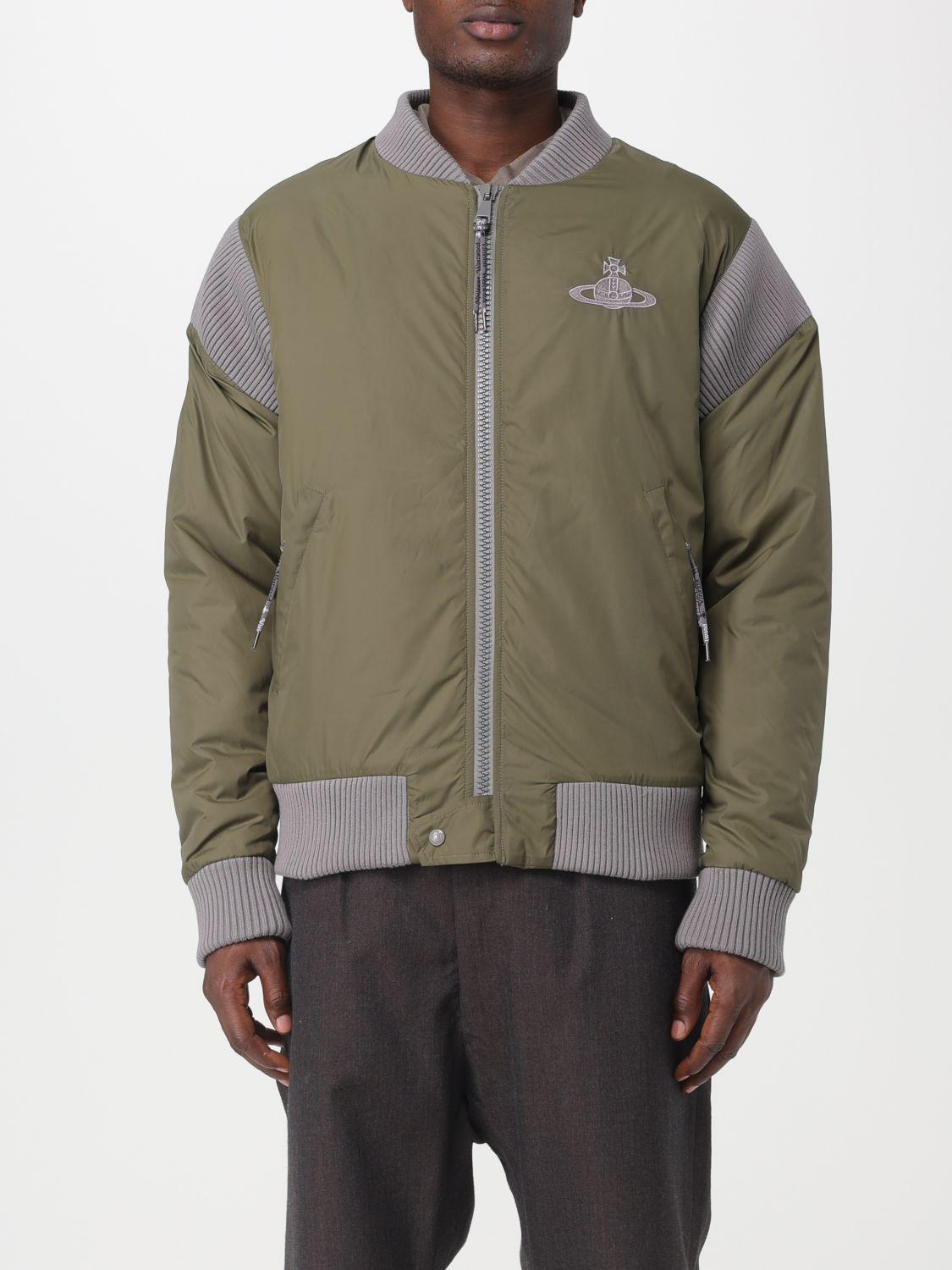 Jacket VIVIENNE WESTWOOD Men colour Military