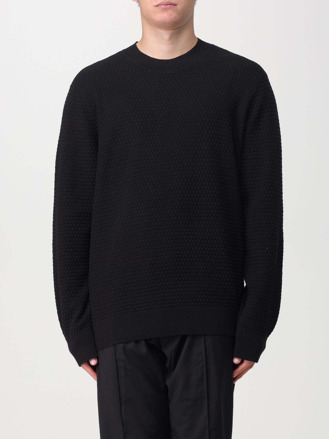 Jumper ARMANI EXCHANGE Men colour Black