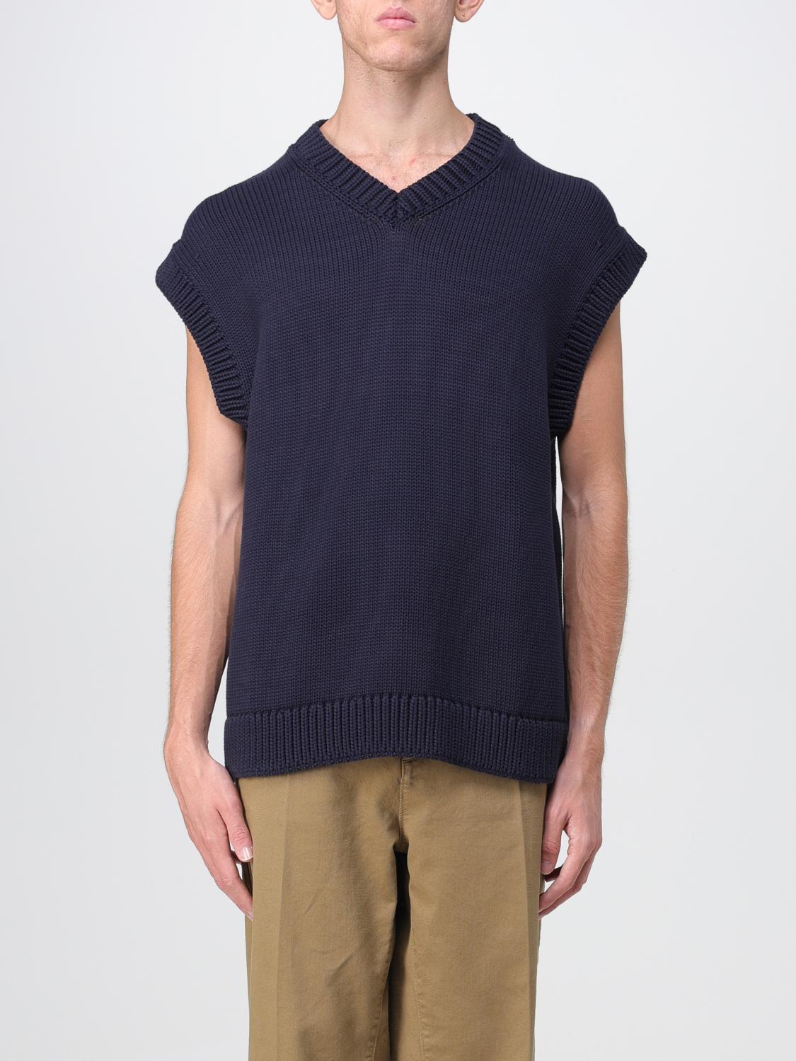 Jumper STUDIO NICHOLSON Men colour Blue