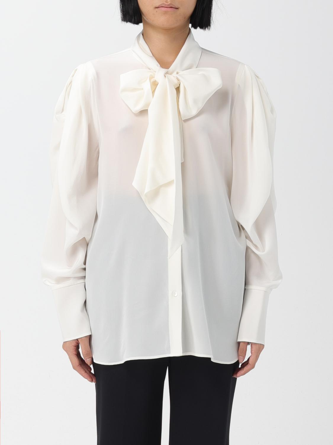 Shirt NINA RICCI Woman colour White