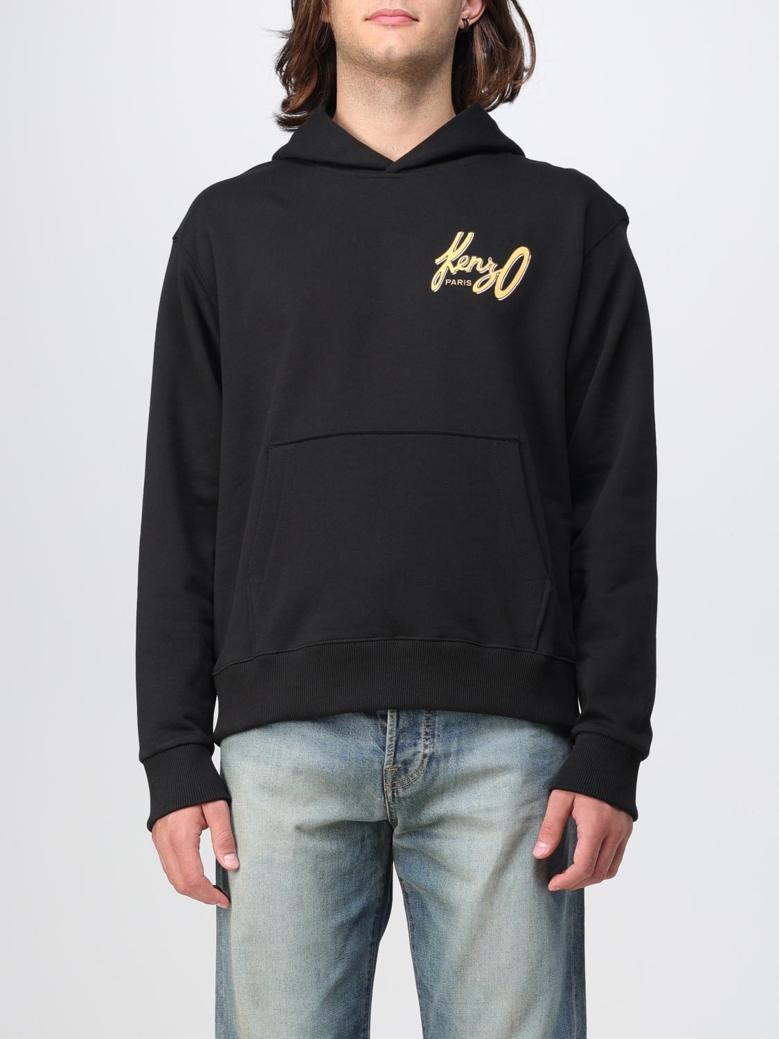 Sweatshirt KENZO Men colour Black