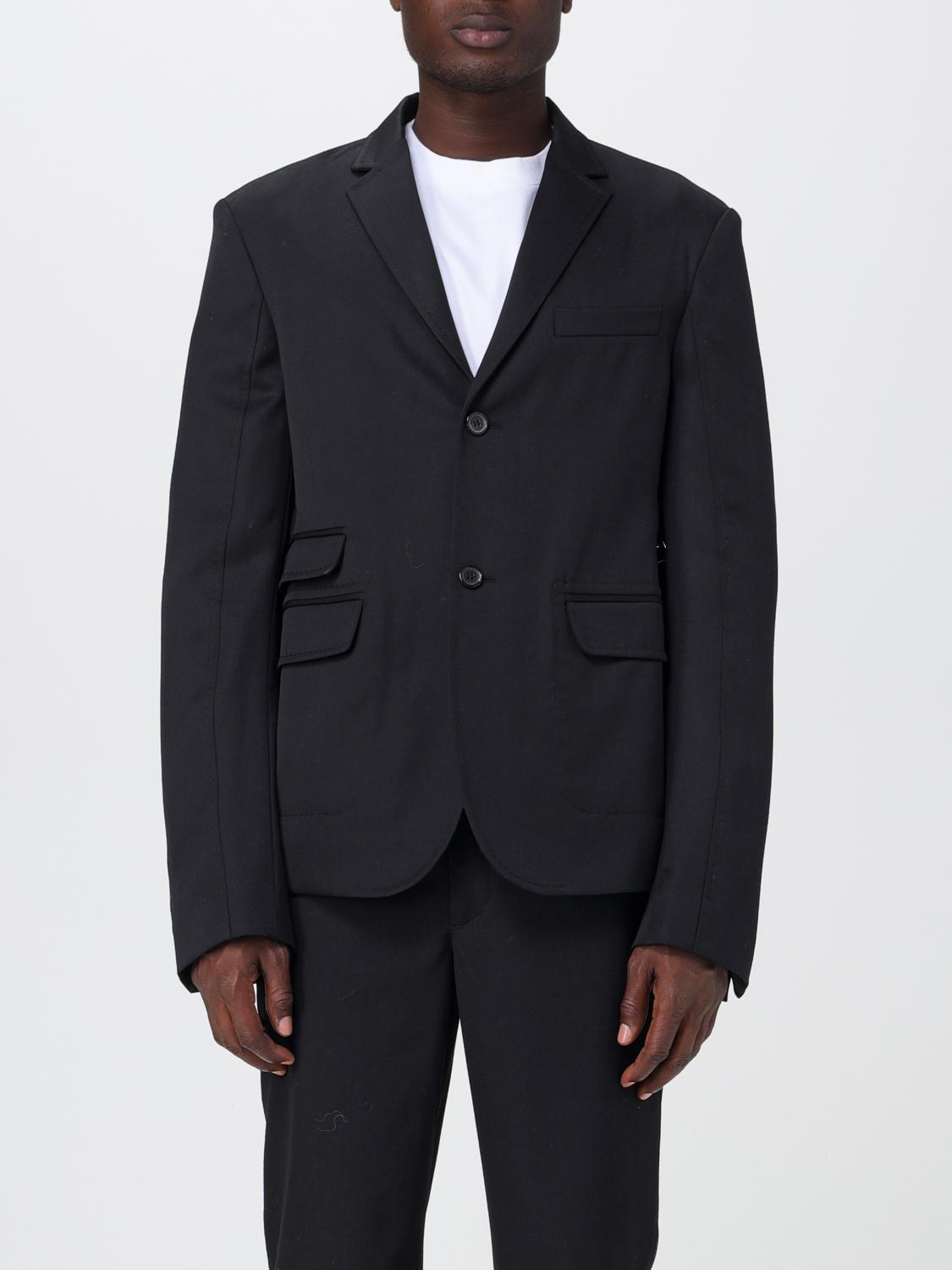 Blazer JACQUEMUS Men colour Black