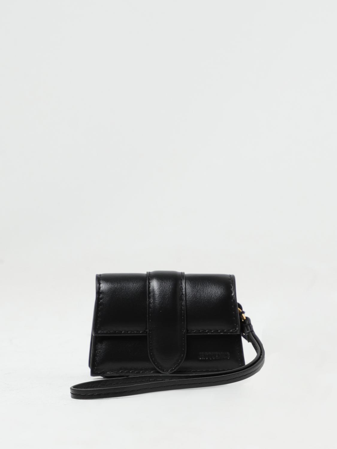 Handbag JACQUEMUS Woman colour Black