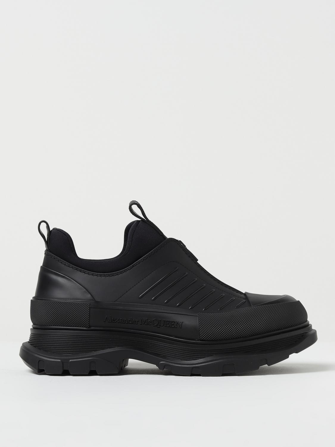 Trainers ALEXANDER MCQUEEN Men colour Black