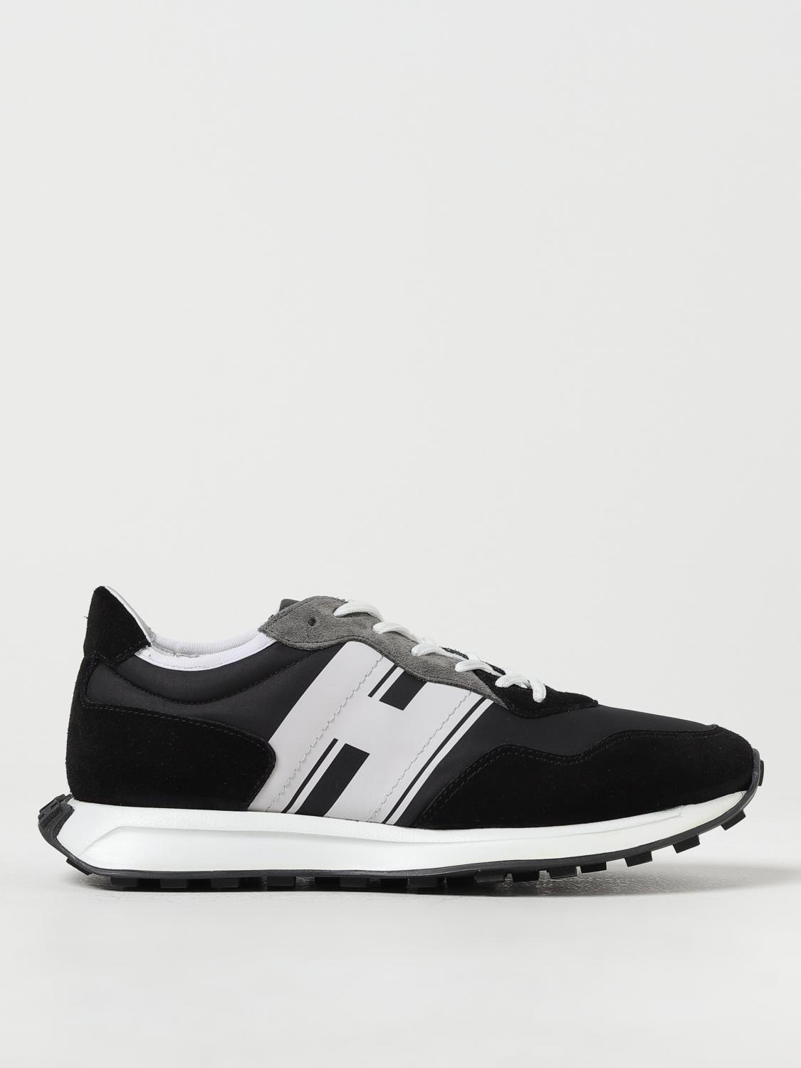 Trainers HOGAN Men colour Black