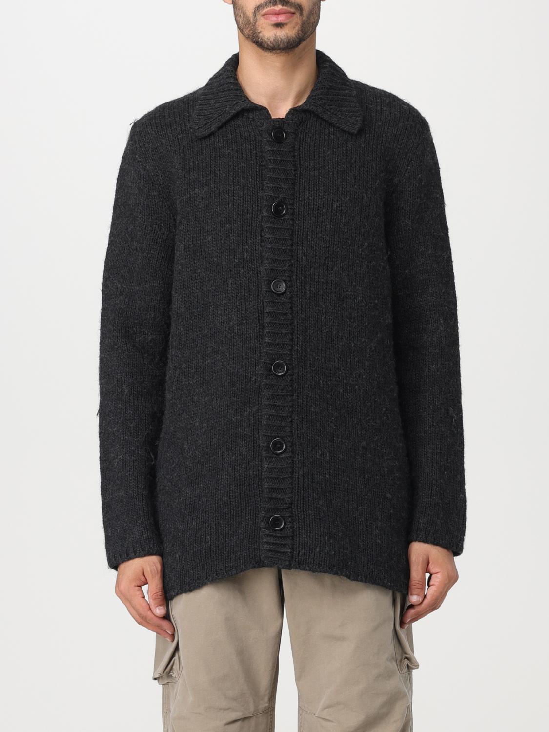 Cardigan OUR LEGACY Men colour Black