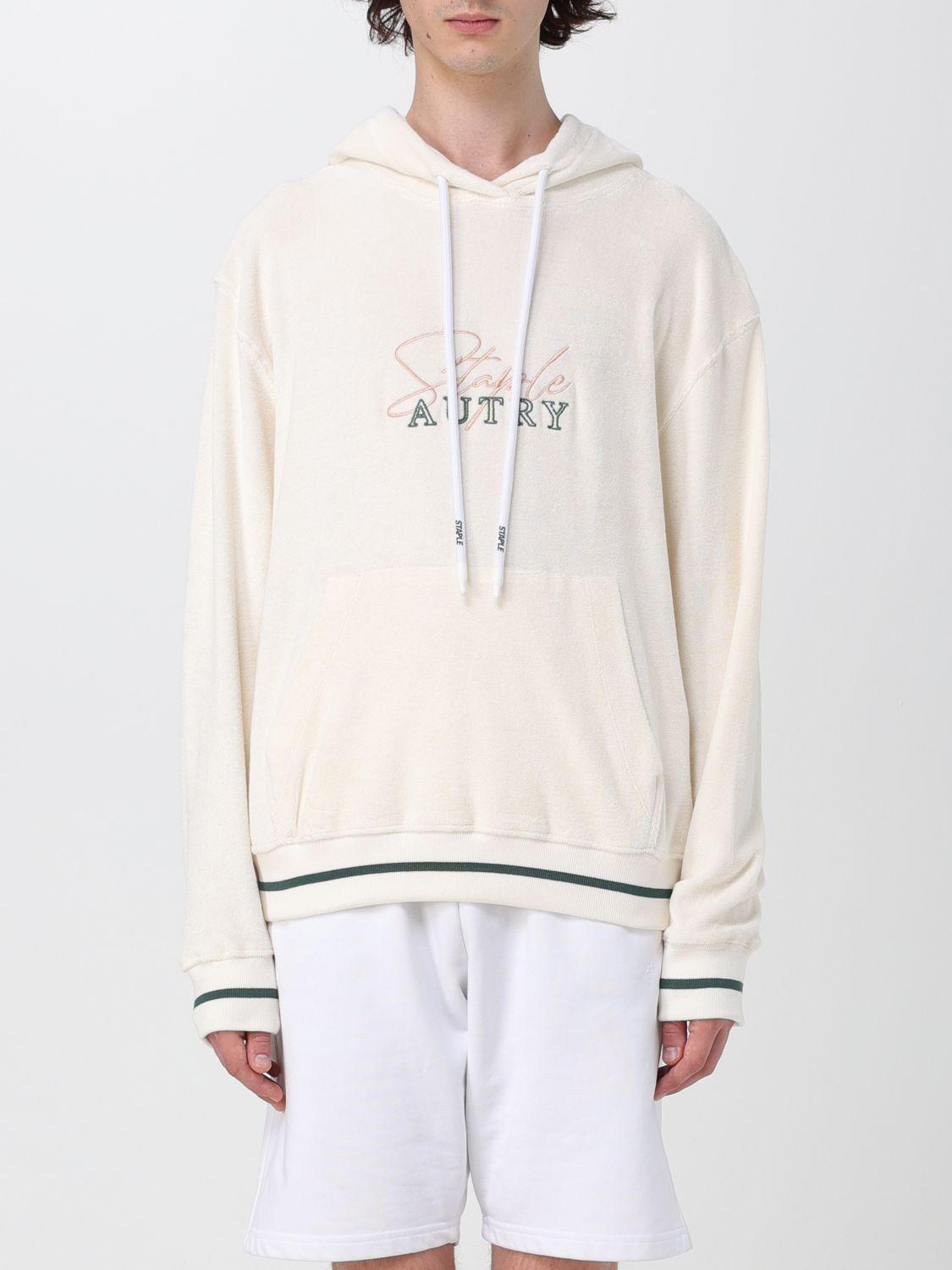 Sweatshirt AUTRY Men colour White