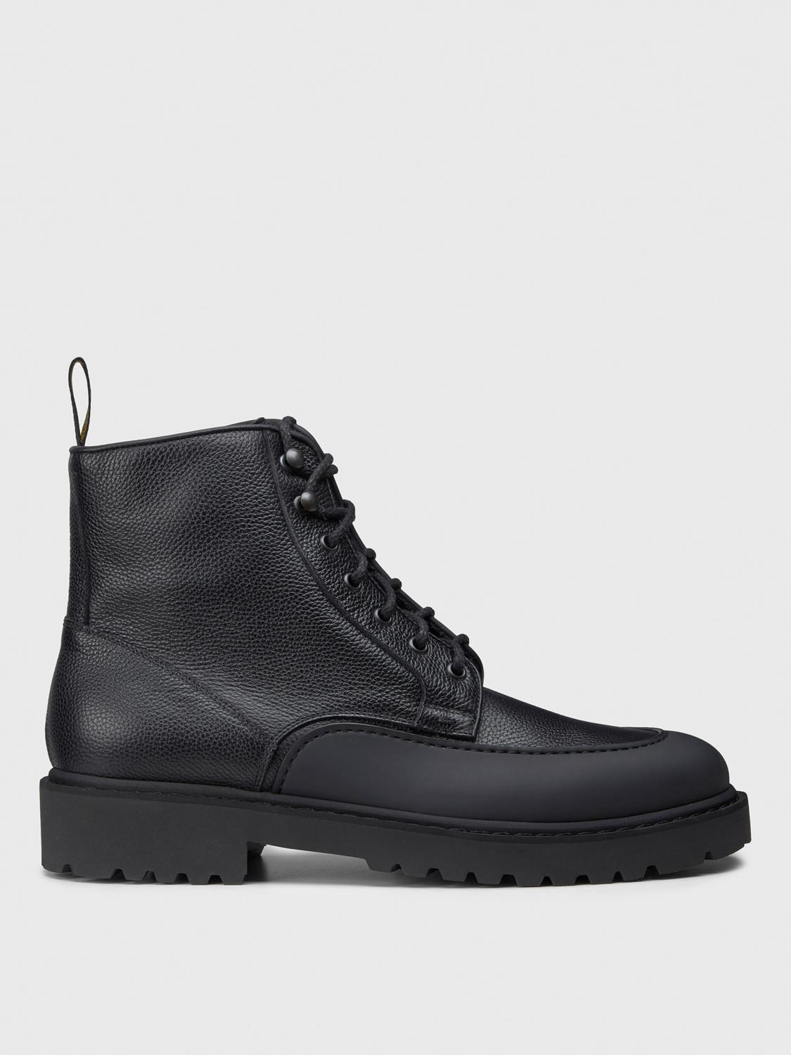 Boots DOUCAL'S Men colour Black