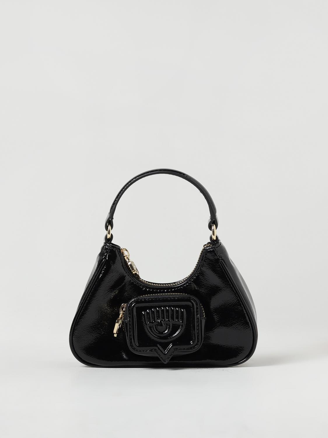 Mini Bag CHIARA FERRAGNI Woman colour Black