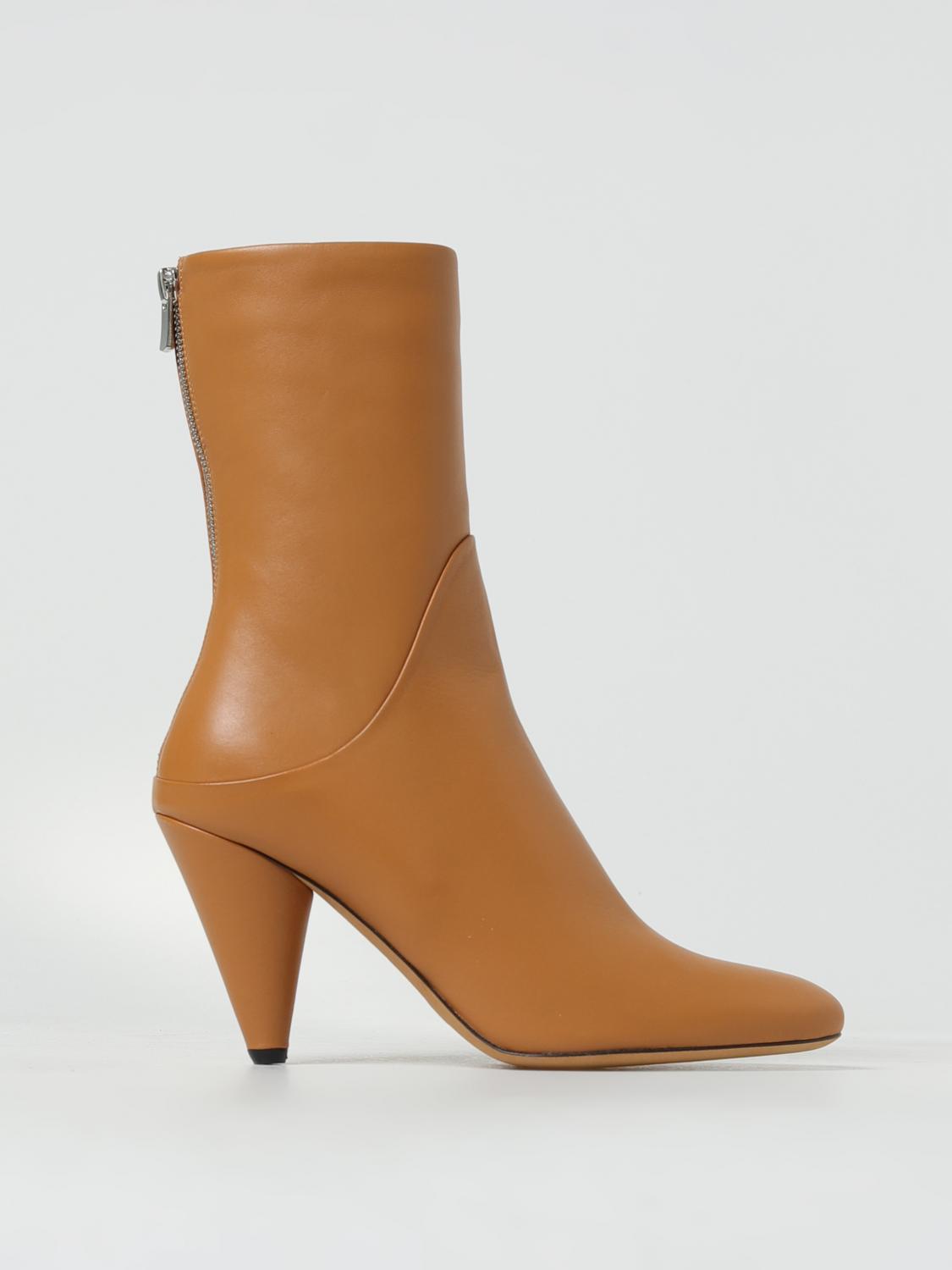 Flat Ankle Boots PROENZA SCHOULER Woman colour Brown