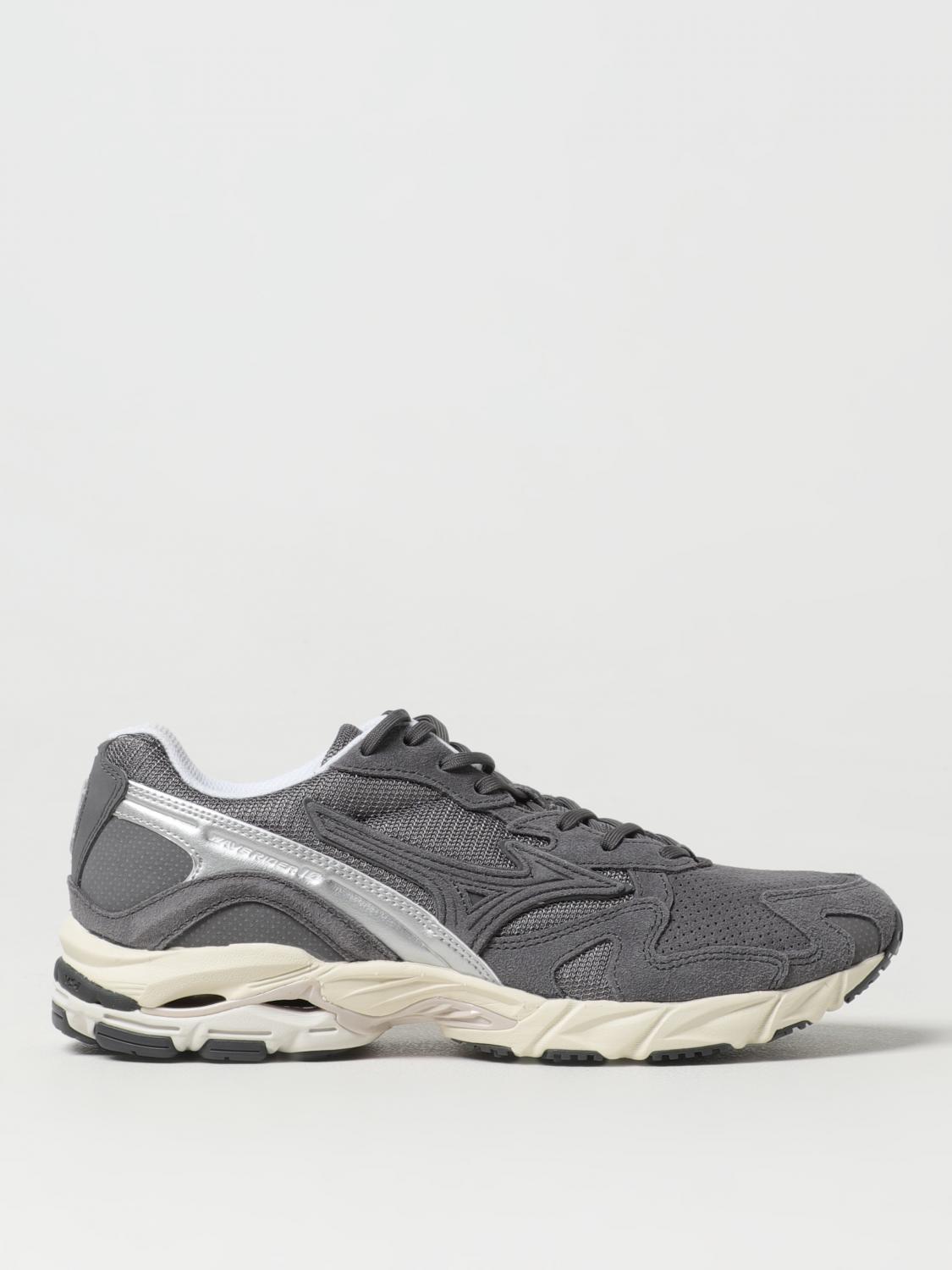 Trainers MIZUNO Men colour Grey