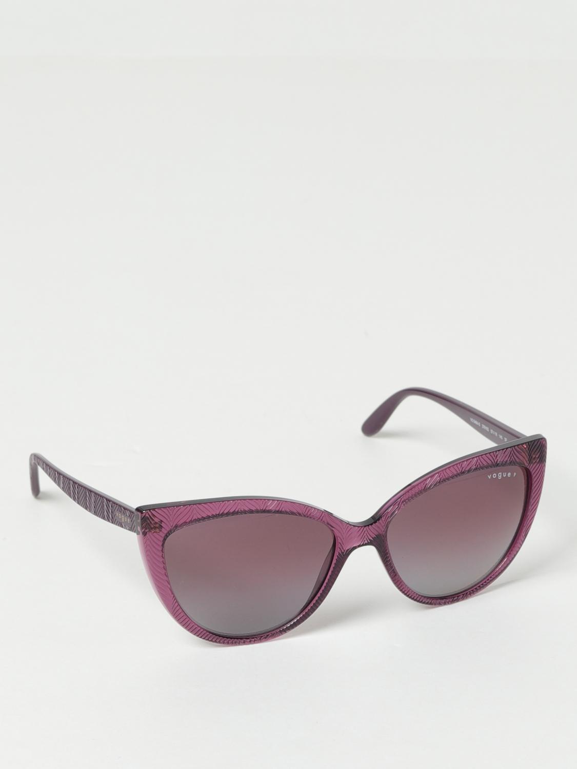 Sunglasses VOGUE Woman colour Violet