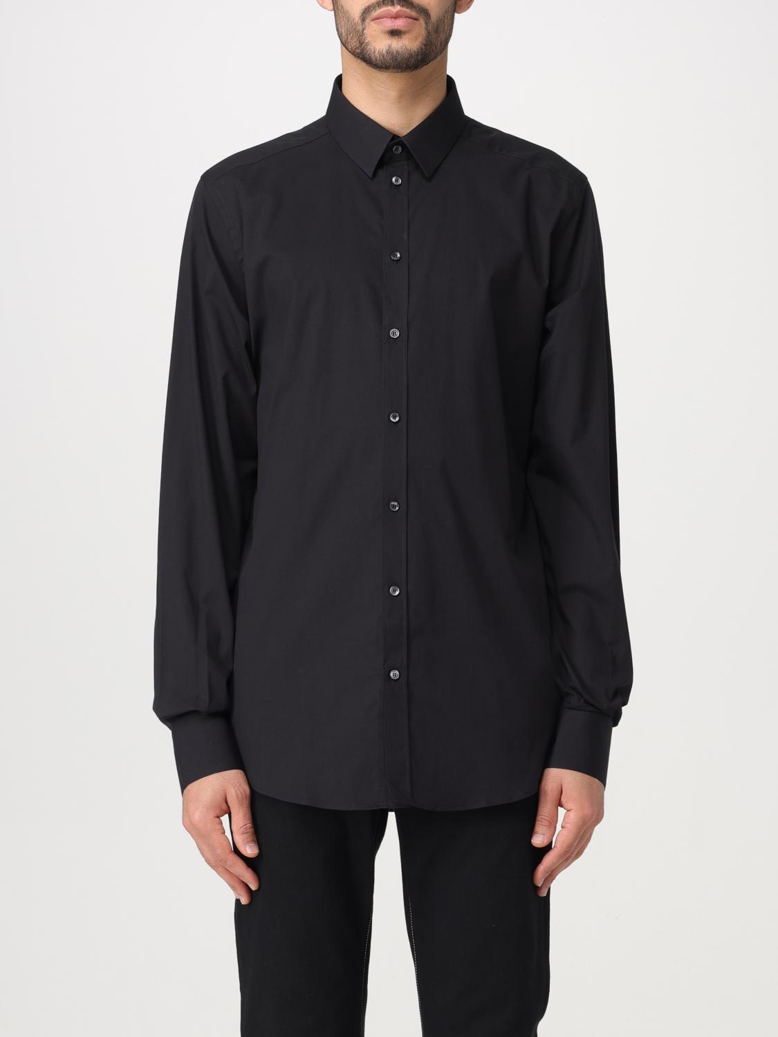 Shirt DOLCE & GABBANA Men colour Black