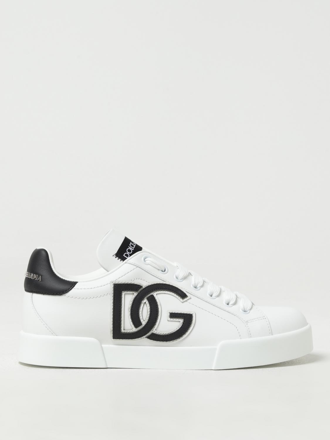 Sneakers DOLCE & GABBANA Woman colour White