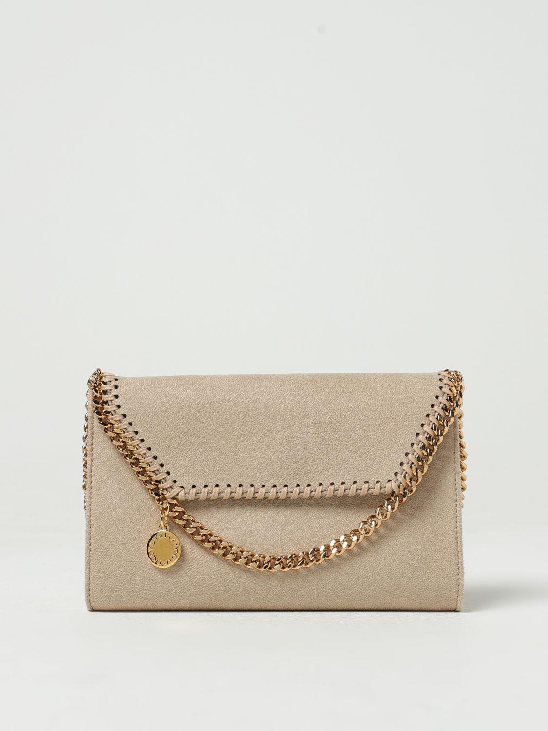 Mini Bag STELLA MCCARTNEY Woman colour Cream