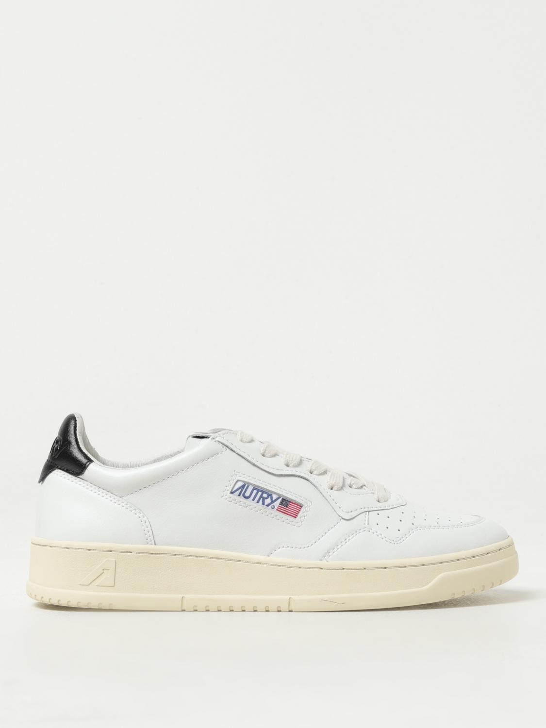 Trainers AUTRY Men colour White