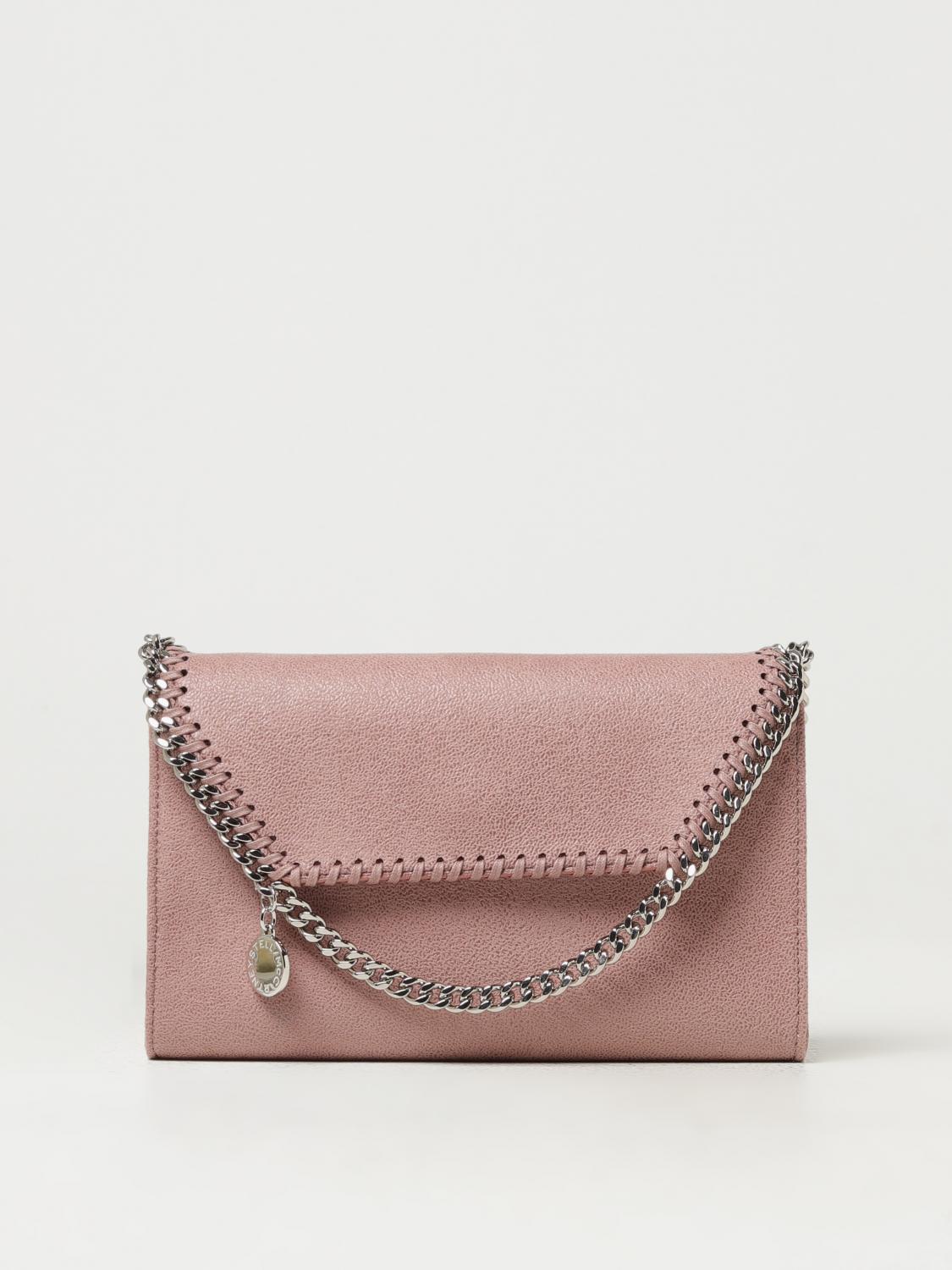 Crossbody Bags STELLA MCCARTNEY Woman colour Pink